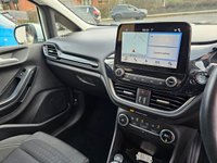 USED 2019 69 FORD FIESTA 1.0T EcoBoost GPF Titanium Hatchback 5dr Petrol Manual Euro 6 (s/s) (100 ps) 