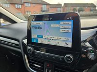 USED 2019 69 FORD FIESTA 1.0T EcoBoost GPF Titanium Hatchback 5dr Petrol Manual Euro 6 (s/s) (100 ps) 