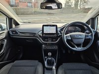 USED 2019 69 FORD FIESTA 1.0T EcoBoost GPF Titanium Hatchback 5dr Petrol Manual Euro 6 (s/s) (100 ps) 
