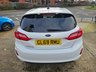 USED 2019 69 FORD FIESTA 1.0T EcoBoost GPF Titanium Hatchback 5dr Petrol Manual Euro 6 (s/s) (100 ps) 