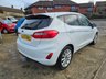USED 2019 69 FORD FIESTA 1.0T EcoBoost GPF Titanium Hatchback 5dr Petrol Manual Euro 6 (s/s) (100 ps) 
