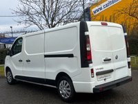 USED 2018 68 VAUXHALL VIVARO 1.6 CDTi 2900 Sportive L2 H1 Euro 6 (120 ps) 