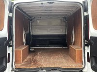 USED 2018 68 VAUXHALL VIVARO 1.6 CDTi 2900 Sportive L2 H1 Euro 6 (120 ps) 