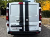 USED 2018 68 VAUXHALL VIVARO 1.6 CDTi 2900 Sportive L2 H1 Euro 6 (120 ps) 
