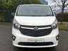 USED 2018 68 VAUXHALL VIVARO 1.6 CDTi 2900 Sportive L2 H1 Euro 6 (120 ps) 