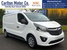 USED 2018 68 VAUXHALL VIVARO 1.6 CDTi 2900 Sportive L2 H1 Euro 6 (120 ps) 