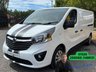 USED 2018 68 VAUXHALL VIVARO 1.6 CDTi 2900 Sportive L2 H1 Euro 6 (120 ps) 