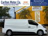 USED 2018 68 VAUXHALL VIVARO 1.6 CDTi 2900 Sportive L2 H1 Euro 6 (120 ps) 