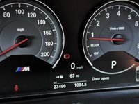 USED 2017 67 BMW M4 3.0 BiTurbo Competition Convertible 2dr Petrol DCT Euro 6 (s/s) (450 ps) SILVERSTONE