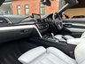 USED 2017 67 BMW M4 3.0 BiTurbo Competition Convertible 2dr Petrol DCT Euro 6 (s/s) (450 ps) SILVERSTONE