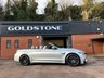 USED 2017 67 BMW M4 3.0 BiTurbo Competition Convertible 2dr Petrol DCT Euro 6 (s/s) (450 ps) SILVERSTONE
