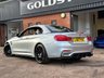 USED 2017 67 BMW M4 3.0 BiTurbo Competition Convertible 2dr Petrol DCT Euro 6 (s/s) (450 ps) SILVERSTONE
