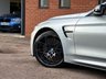USED 2017 67 BMW M4 3.0 BiTurbo Competition Convertible 2dr Petrol DCT Euro 6 (s/s) (450 ps) SILVERSTONE