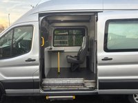 USED 2020 70 FORD TRANSIT 2.0 350 EcoBlue Trend [ Rear Seats / Welfare ] Panel Van RWD L3 H3 Euro 6 (s/s) (130 ps) REAR SPECIFICATION