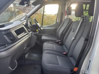 USED 2020 70 FORD TRANSIT 2.0 350 EcoBlue Trend [ Rear Seats / Welfare ] Panel Van RWD L3 H3 Euro 6 (s/s) (130 ps) REAR SPECIFICATION