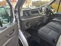 USED 2020 70 FORD TRANSIT 2.0 350 EcoBlue Trend [ Rear Seats / Welfare ] Panel Van RWD L3 H3 Euro 6 (s/s) (130 ps) REAR SPECIFICATION