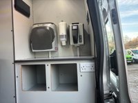 USED 2020 70 FORD TRANSIT 2.0 350 EcoBlue Trend [ Rear Seats / Welfare ] Panel Van RWD L3 H3 Euro 6 (s/s) (130 ps) REAR SPECIFICATION