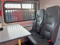 USED 2020 70 FORD TRANSIT 2.0 350 EcoBlue Trend [ Rear Seats / Welfare ] Panel Van RWD L3 H3 Euro 6 (s/s) (130 ps) REAR SPECIFICATION