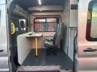 USED 2020 70 FORD TRANSIT 2.0 350 EcoBlue Trend [ Rear Seats / Welfare ] Panel Van RWD L3 H3 Euro 6 (s/s) (130 ps) REAR SPECIFICATION