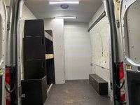 USED 2020 70 FORD TRANSIT 2.0 350 EcoBlue Trend [ Rear Seats / Welfare ] Panel Van RWD L3 H3 Euro 6 (s/s) (130 ps) REAR SPECIFICATION