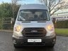 USED 2020 70 FORD TRANSIT 2.0 350 EcoBlue Trend [ Rear Seats / Welfare ] Panel Van RWD L3 H3 Euro 6 (s/s) (130 ps) REAR SPECIFICATION