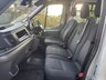 USED 2020 70 FORD TRANSIT 2.0 350 EcoBlue Trend [ Rear Seats / Welfare ] Panel Van RWD L3 H3 Euro 6 (s/s) (130 ps) REAR SPECIFICATION