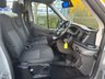 USED 2020 70 FORD TRANSIT 2.0 350 EcoBlue Trend [ Rear Seats / Welfare ] Panel Van RWD L3 H3 Euro 6 (s/s) (130 ps) REAR SPECIFICATION