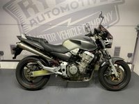 USED 2007 07 HONDA CB900F HORNET - BUY ONLINE 24 HRS A DAY - FINANCE AVAILABLE - ALL TYPES OF CREDIT ACCEPTED WITH MIVV TWIN EXHAUSTS