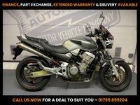 USED 2007 07 HONDA CB900F HORNET - BUY ONLINE 24 HRS A DAY - FINANCE AVAILABLE - ALL TYPES OF CREDIT ACCEPTED WITH MIVV TWIN EXHAUSTS