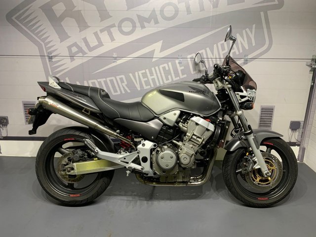 2007 07 Honda Cb900f Hornet - BUY ONLINE 24 HRS A DAY - FINANCE AVAILABLE - ALL TYPES OF CREDIT ACCEPTED