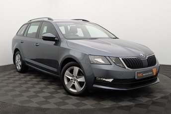 2018 SKODA OCTAVIA