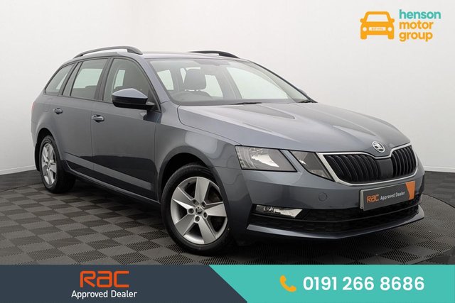 View our SKODA OCTAVIA