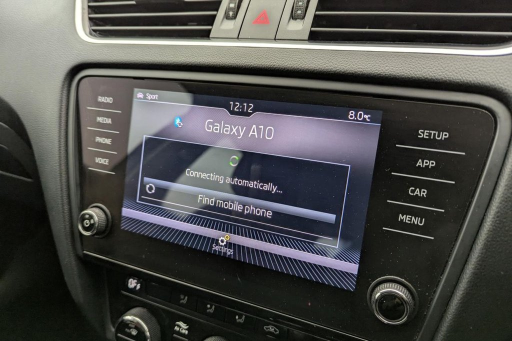 USED 2018 68 SKODA OCTAVIA 1.6 TDI SE Estate 5dr Diesel Manual Euro 6 (s/s) (115 ps) Apple Car Play DAB