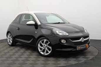 2017 VAUXHALL ADAM