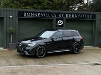 USED 2018 63 MERCEDES-BENZ GLC 4.0 GLC63 V8 BiTurbo AMG (Premium) SUV 5dr Petrol SpdS MCT 4MATIC+ Euro 6 (s/s) (476 ps) 