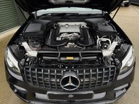USED 2018 63 MERCEDES-BENZ GLC 4.0 GLC63 V8 BiTurbo AMG (Premium) SUV 5dr Petrol SpdS MCT 4MATIC+ Euro 6 (s/s) (476 ps) 