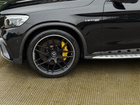 USED 2018 63 MERCEDES-BENZ GLC 4.0 GLC63 V8 BiTurbo AMG (Premium) SUV 5dr Petrol SpdS MCT 4MATIC+ Euro 6 (s/s) (476 ps) 