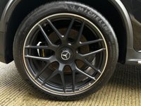 USED 2018 63 MERCEDES-BENZ GLC 4.0 GLC63 V8 BiTurbo AMG (Premium) SUV 5dr Petrol SpdS MCT 4MATIC+ Euro 6 (s/s) (476 ps) 