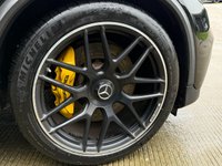 USED 2018 63 MERCEDES-BENZ GLC 4.0 GLC63 V8 BiTurbo AMG (Premium) SUV 5dr Petrol SpdS MCT 4MATIC+ Euro 6 (s/s) (476 ps) 