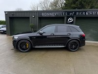 USED 2018 63 MERCEDES-BENZ GLC 4.0 GLC63 V8 BiTurbo AMG (Premium) SUV 5dr Petrol SpdS MCT 4MATIC+ Euro 6 (s/s) (476 ps) 