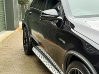 USED 2018 63 MERCEDES-BENZ GLC 4.0 GLC63 V8 BiTurbo AMG (Premium) SUV 5dr Petrol SpdS MCT 4MATIC+ Euro 6 (s/s) (476 ps) 