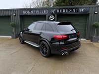 USED 2018 63 MERCEDES-BENZ GLC 4.0 GLC63 V8 BiTurbo AMG (Premium) SUV 5dr Petrol SpdS MCT 4MATIC+ Euro 6 (s/s) (476 ps) 