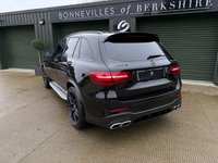 USED 2018 63 MERCEDES-BENZ GLC 4.0 GLC63 V8 BiTurbo AMG (Premium) SUV 5dr Petrol SpdS MCT 4MATIC+ Euro 6 (s/s) (476 ps) 