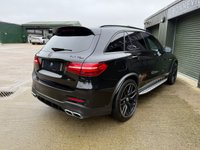 USED 2018 63 MERCEDES-BENZ GLC 4.0 GLC63 V8 BiTurbo AMG (Premium) SUV 5dr Petrol SpdS MCT 4MATIC+ Euro 6 (s/s) (476 ps) 