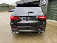 USED 2018 63 MERCEDES-BENZ GLC 4.0 GLC63 V8 BiTurbo AMG (Premium) SUV 5dr Petrol SpdS MCT 4MATIC+ Euro 6 (s/s) (476 ps) 