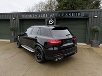 USED 2018 63 MERCEDES-BENZ GLC 4.0 GLC63 V8 BiTurbo AMG (Premium) SUV 5dr Petrol SpdS MCT 4MATIC+ Euro 6 (s/s) (476 ps) 
