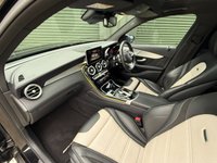 USED 2018 63 MERCEDES-BENZ GLC 4.0 GLC63 V8 BiTurbo AMG (Premium) SUV 5dr Petrol SpdS MCT 4MATIC+ Euro 6 (s/s) (476 ps) 