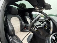 USED 2018 63 MERCEDES-BENZ GLC 4.0 GLC63 V8 BiTurbo AMG (Premium) SUV 5dr Petrol SpdS MCT 4MATIC+ Euro 6 (s/s) (476 ps) 