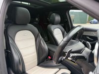 USED 2018 63 MERCEDES-BENZ GLC 4.0 GLC63 V8 BiTurbo AMG (Premium) SUV 5dr Petrol SpdS MCT 4MATIC+ Euro 6 (s/s) (476 ps) 