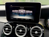 USED 2018 63 MERCEDES-BENZ GLC 4.0 GLC63 V8 BiTurbo AMG (Premium) SUV 5dr Petrol SpdS MCT 4MATIC+ Euro 6 (s/s) (476 ps) 